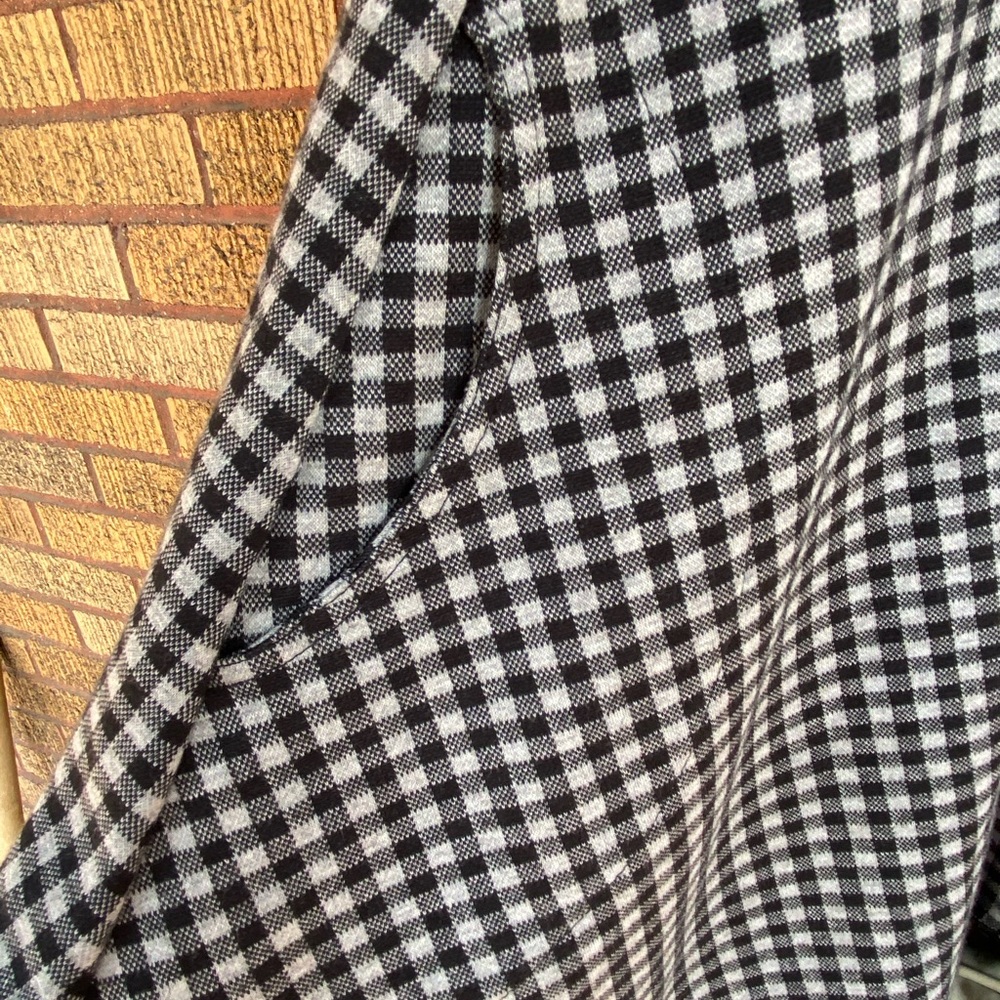 ❤️Flutter Check Vest. Size M. - Picture 7 of 14